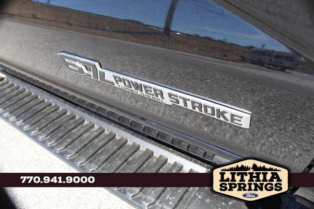 new 2025 Ford F-350 car, priced at $87,499