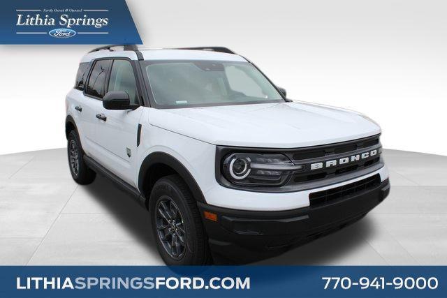 new 2024 Ford Bronco Sport car, priced at $29,451