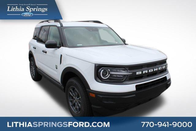 new 2024 Ford Bronco Sport car, priced at $29,951