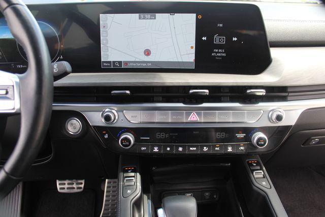 used 2024 Kia Telluride car, priced at $41,250