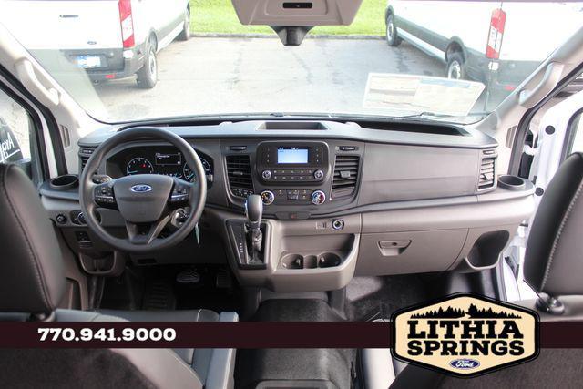 new 2025 Ford Transit-350 car, priced at $55,390