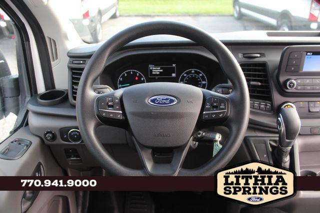 new 2025 Ford Transit-350 car, priced at $55,390