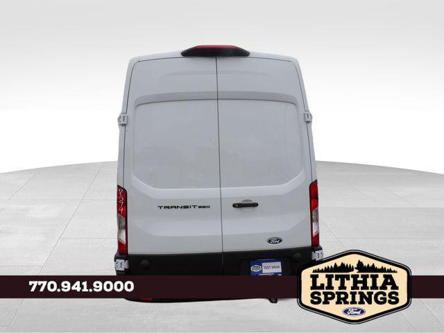 new 2026 Ford Transit-350 car, priced at $57,655