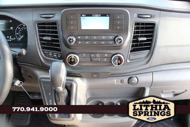 new 2025 Ford Transit-250 car, priced at $48,768