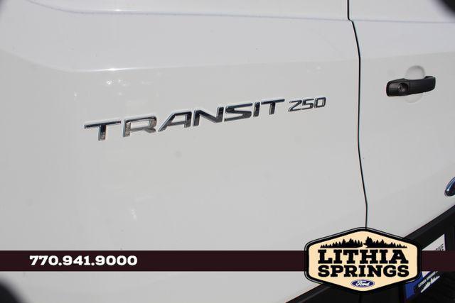 new 2025 Ford Transit-250 car, priced at $48,768