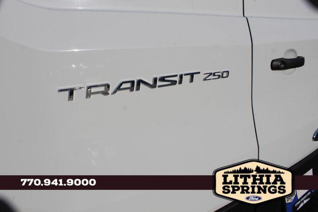 new 2025 Ford Transit-250 car, priced at $48,768