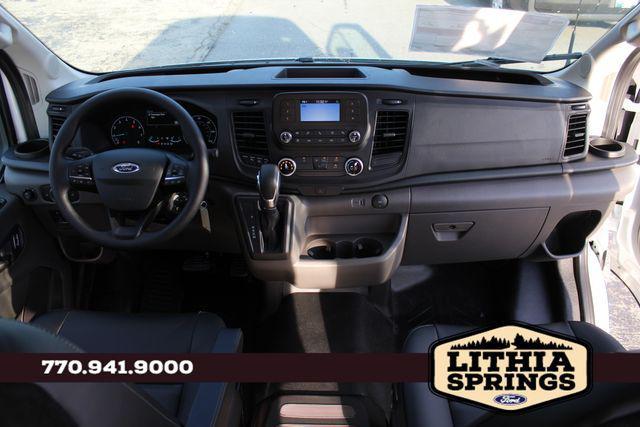 new 2025 Ford Transit-250 car, priced at $48,768