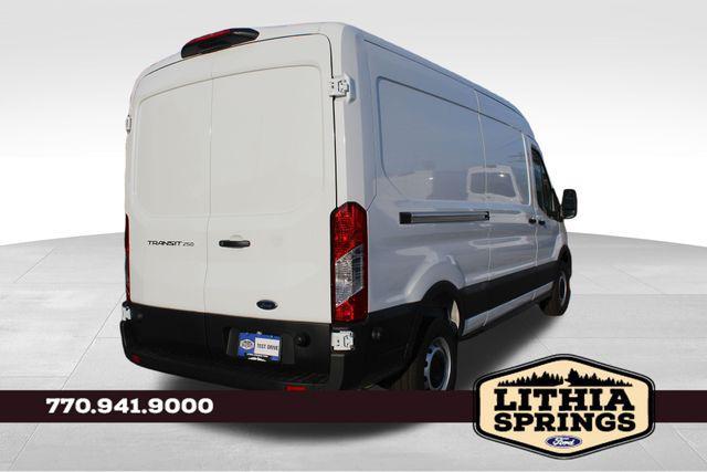 new 2025 Ford Transit-250 car, priced at $48,768