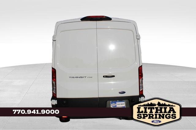 new 2025 Ford Transit-250 car, priced at $48,768