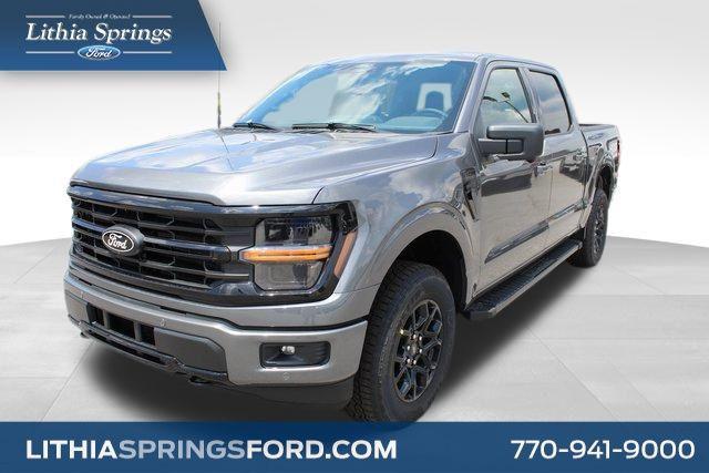 new 2024 Ford F-150 car, priced at $51,695