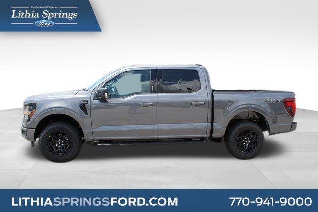 new 2024 Ford F-150 car, priced at $51,695