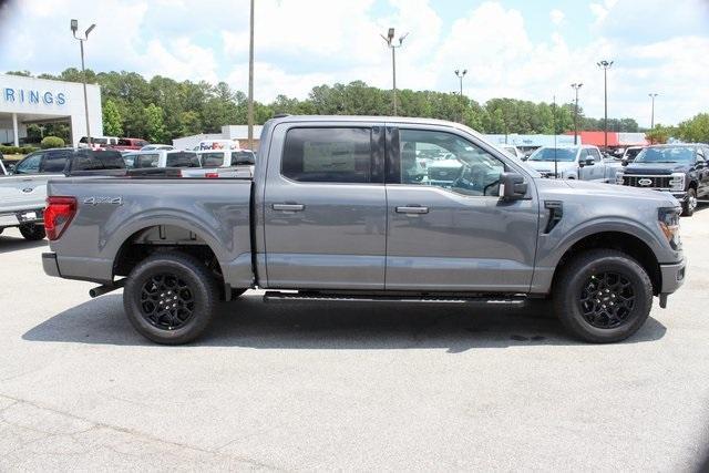 new 2024 Ford F-150 car, priced at $55,255