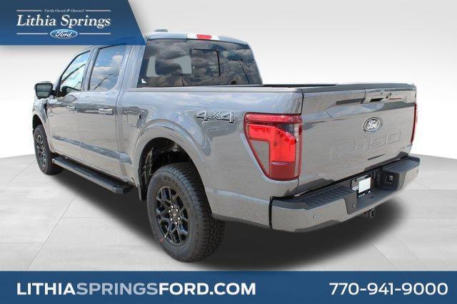 new 2024 Ford F-150 car, priced at $51,695