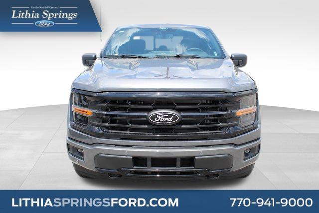 new 2024 Ford F-150 car, priced at $51,695