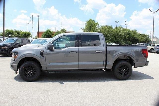 new 2024 Ford F-150 car, priced at $55,255