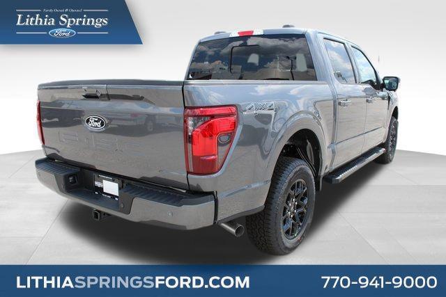 new 2024 Ford F-150 car, priced at $51,695