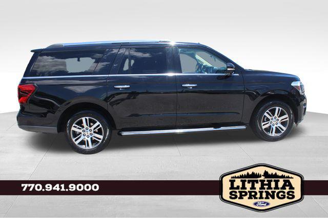 used 2023 Ford Expedition Max car, priced at $42,250