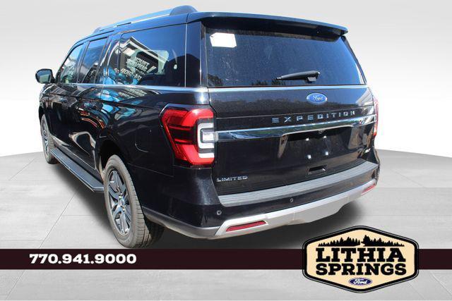 used 2023 Ford Expedition Max car, priced at $42,888