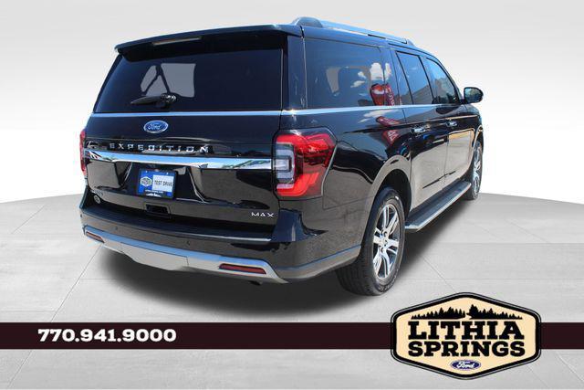 used 2023 Ford Expedition Max car, priced at $42,250