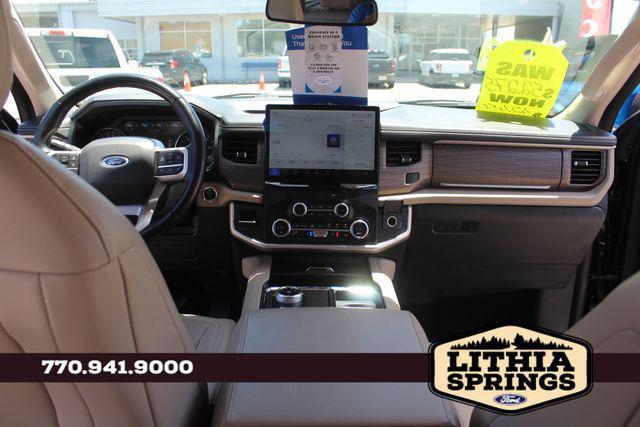 used 2023 Ford Expedition Max car, priced at $42,250