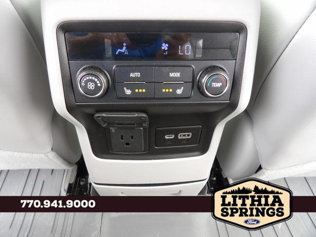 used 2021 GMC Acadia car, priced at $24,750