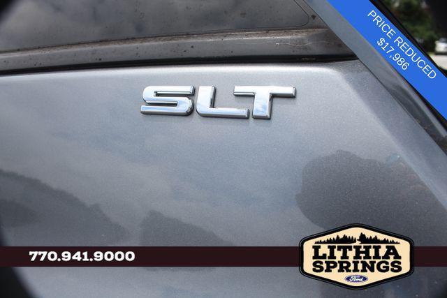 used 2019 GMC Terrain car, priced at $17,986