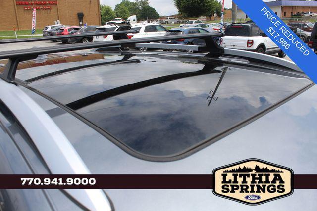used 2019 GMC Terrain car, priced at $17,986