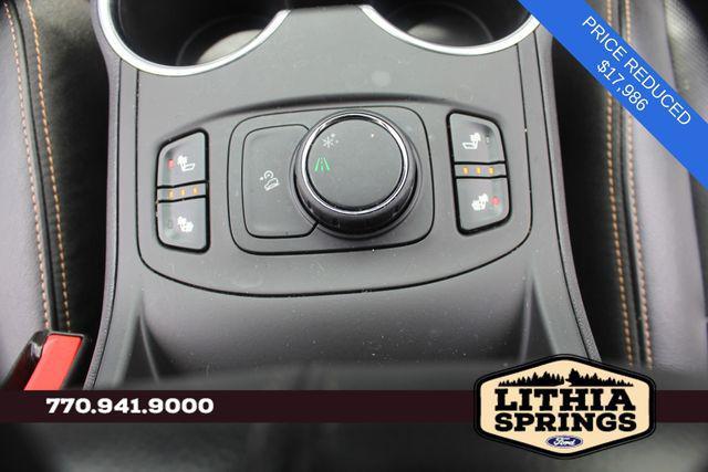 used 2019 GMC Terrain car, priced at $17,986