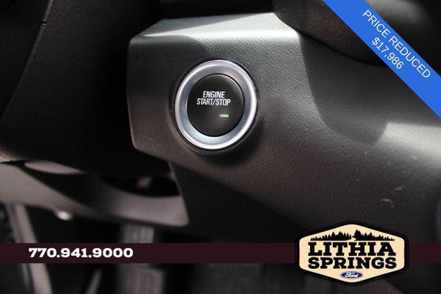 used 2019 GMC Terrain car, priced at $17,986