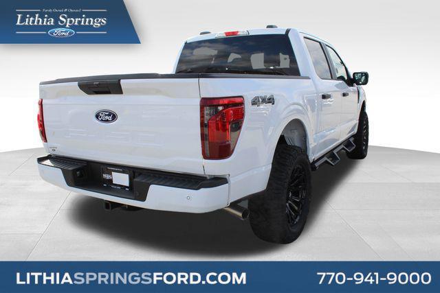 new 2024 Ford F-150 car, priced at $54,725