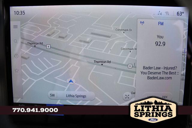 new 2024 Ford F-150 car, priced at $49,325