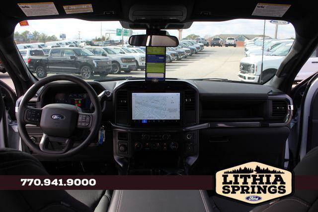 new 2024 Ford F-150 car, priced at $49,325