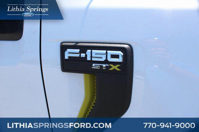 new 2024 Ford F-150 car, priced at $54,825