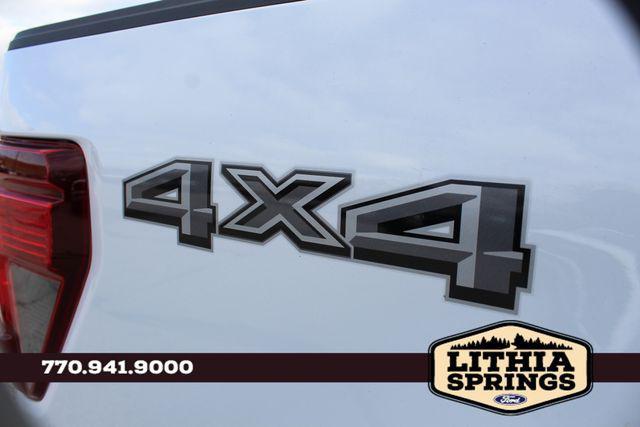 new 2024 Ford F-150 car, priced at $49,325