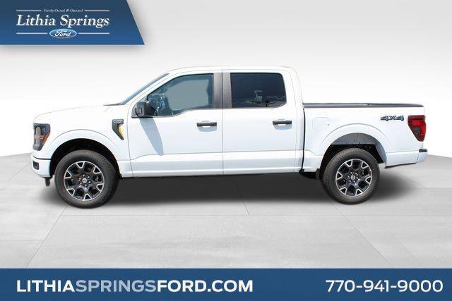 new 2024 Ford F-150 car, priced at $54,825