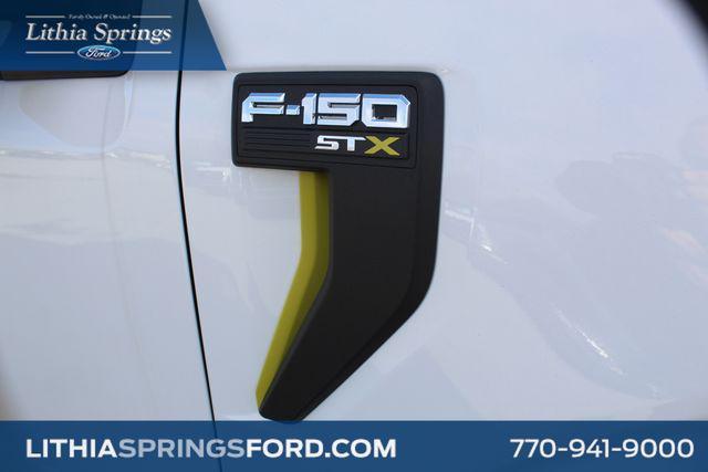 new 2024 Ford F-150 car, priced at $54,725