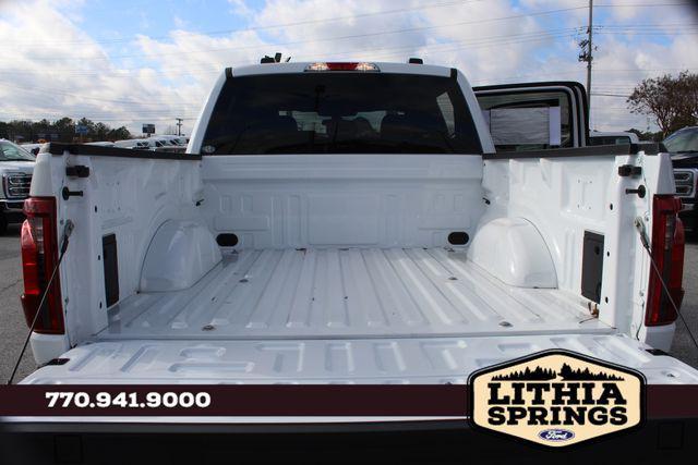 new 2024 Ford F-150 car, priced at $49,325