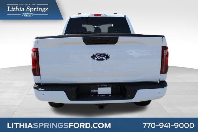 new 2024 Ford F-150 car, priced at $54,825