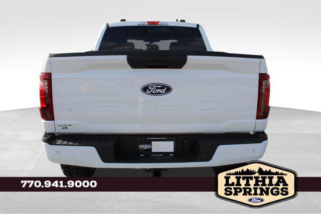 new 2024 Ford F-150 car, priced at $49,325