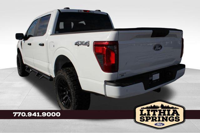 new 2024 Ford F-150 car, priced at $49,325