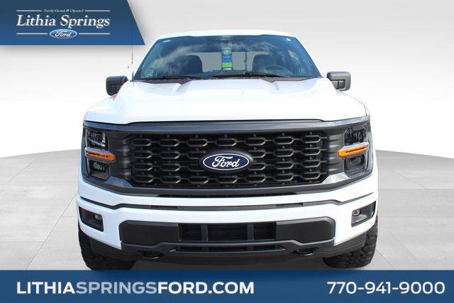 new 2024 Ford F-150 car, priced at $54,725