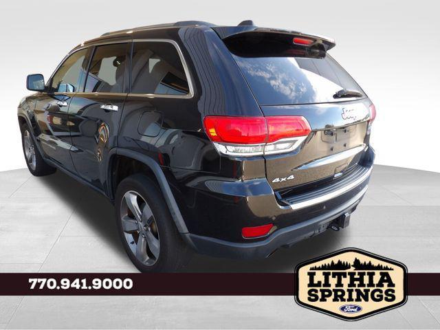 used 2014 Jeep Grand Cherokee car, priced at $11,319