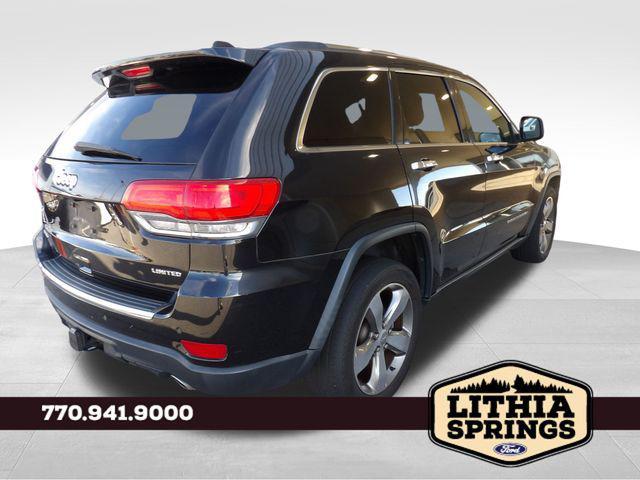 used 2014 Jeep Grand Cherokee car, priced at $11,319