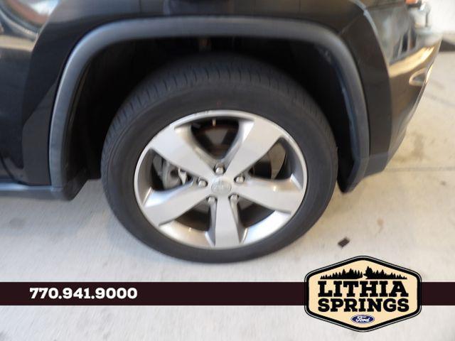 used 2014 Jeep Grand Cherokee car, priced at $11,319