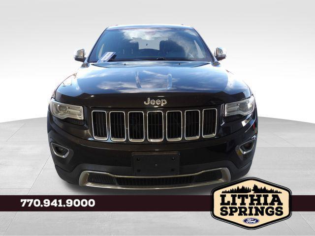 used 2014 Jeep Grand Cherokee car, priced at $11,319