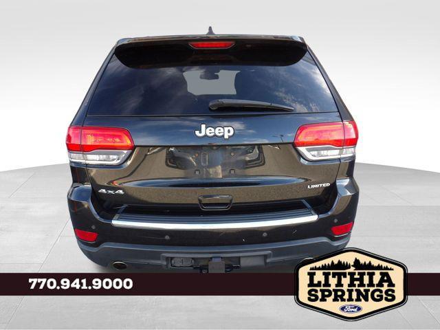 used 2014 Jeep Grand Cherokee car, priced at $11,319