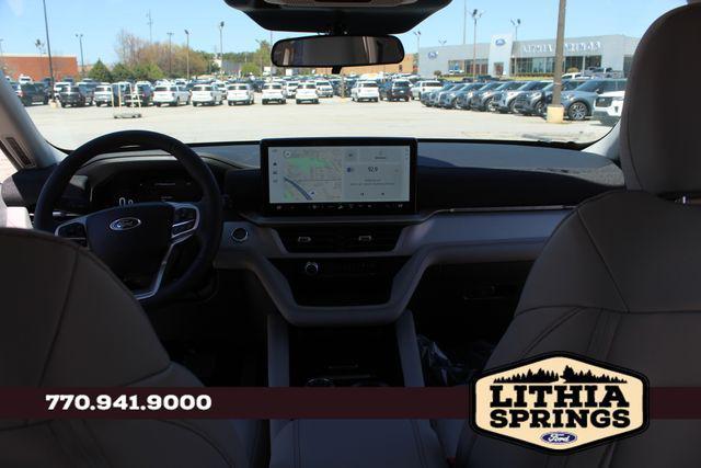 new 2025 Ford Explorer car, priced at $42,330