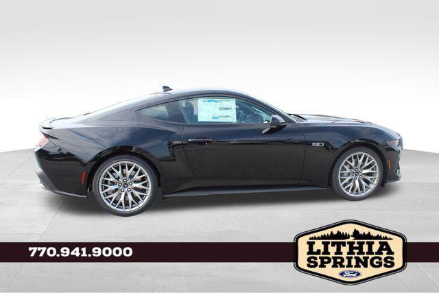 new 2025 Ford Mustang car, priced at $52,624
