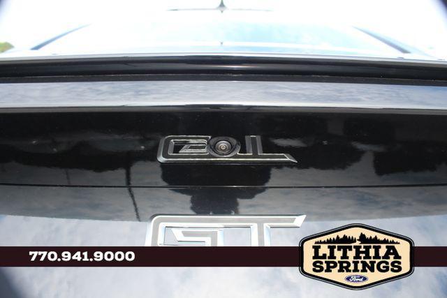 new 2025 Ford Mustang car, priced at $52,624