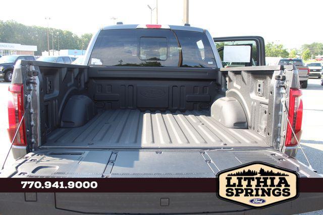 new 2025 Ford F-150 car, priced at $59,104